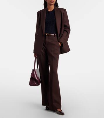 Wool and cashmere-blend sweater | Vince