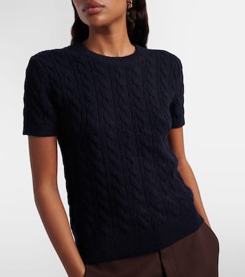 Wool and cashmere-blend sweater | Vince