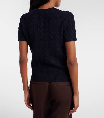 Wool and cashmere-blend sweater | Vince