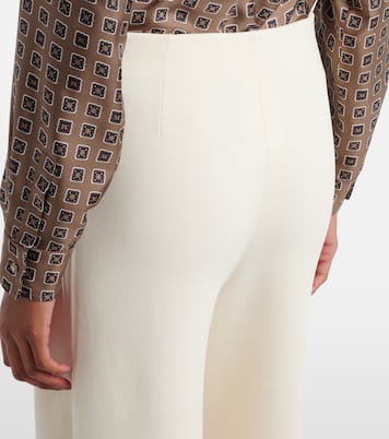 Pantalon ample | Max Mara