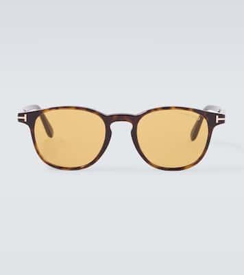Holt round sunglasses | Tom Ford