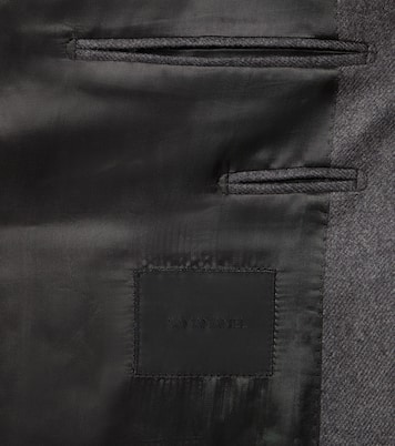 Veste de costume en laine | Saman Amel