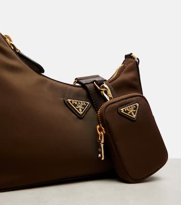 Prada Re-Edition 2005 Re-Nylon shoulder bag | Prada