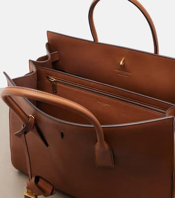 Tote Bag Sac De Jour Large aus Leder | Saint Laurent