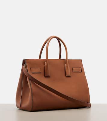 Tote Bag Sac De Jour Large aus Leder | Saint Laurent