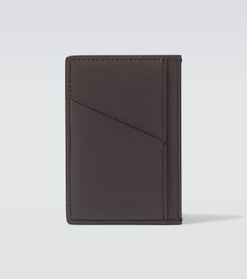 Kartenetui aus Leder | Brunello Cucinelli