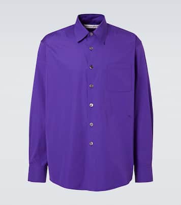 Above cotton poplin shirt | Our Legacy