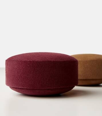 Suede box | Michaël Verheyden