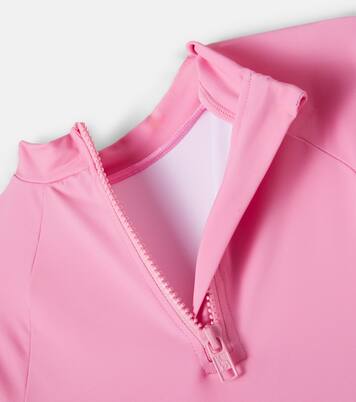 Printed rashguard top | Stella McCartney Kids