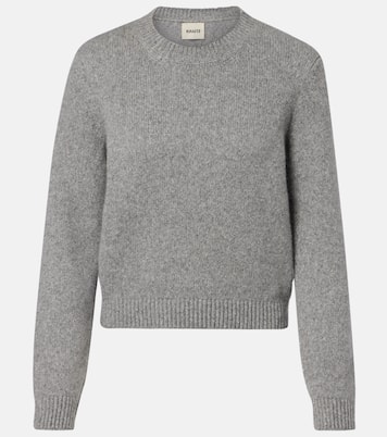 Pullover Leta in cashmere | Khaite