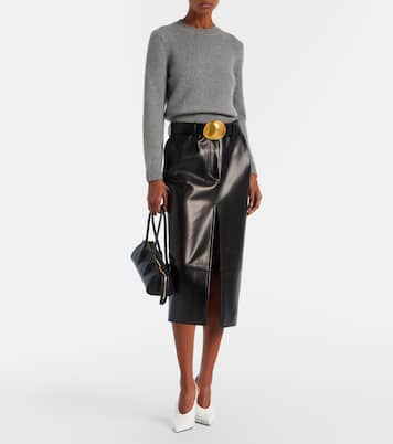 Pullover Leta in cashmere | Khaite