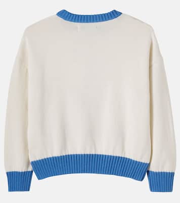 Pullover Trebol aus Baumwolle | The New Society