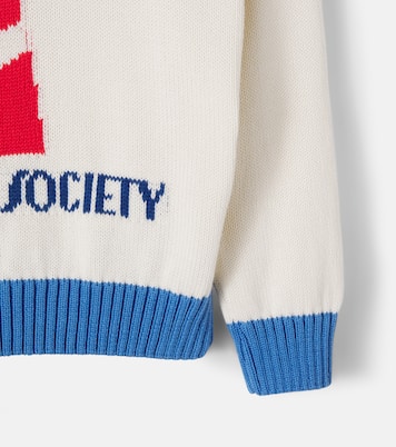 Pullover Trebol aus Baumwolle | The New Society