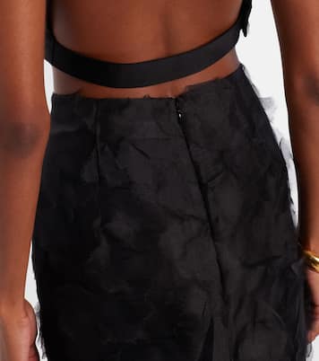 Adepto silk maxi skirt | Max Mara