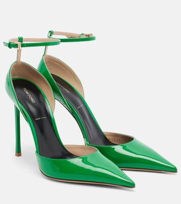 Pumps Vertigo aus Lackleder | Tom Ford