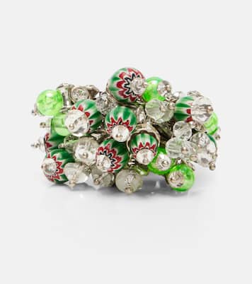 Ring mit Kristallen | Dries Van Noten