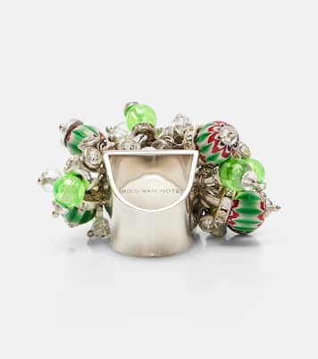 Ring mit Kristallen | Dries Van Noten