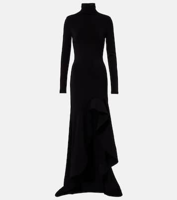 Crêpe jersey gown | Stella McCartney