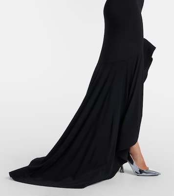 Crêpe jersey gown | Stella McCartney
