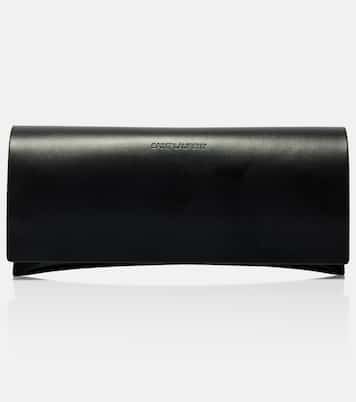 Occhiali da sole aviator con logo SL | Saint Laurent