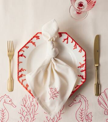 Linen napkins | Les-Ottomans