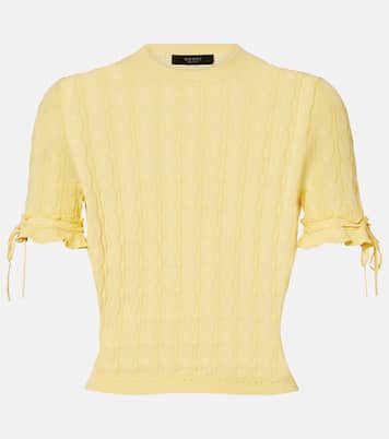 Cable-knit sweater | Gucci