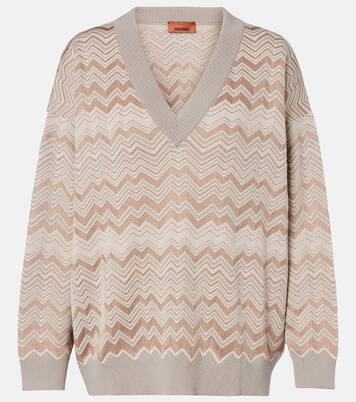 Zigzag sweater | Missoni