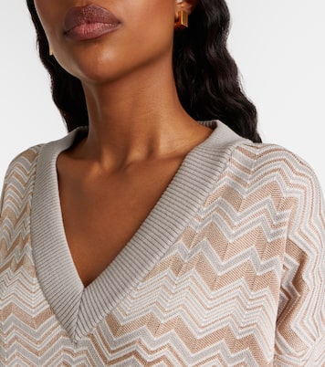 Zigzag sweater | Missoni