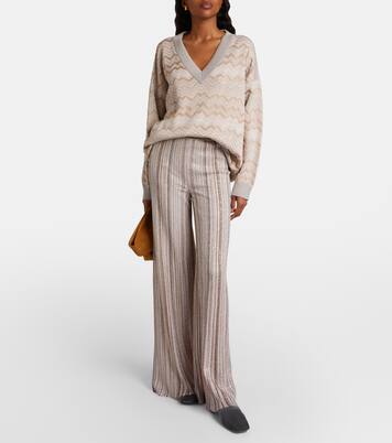 Zigzag sweater | Missoni