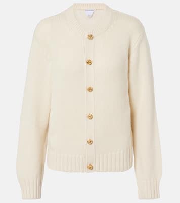 Knot cashmere cardigan | Bottega Veneta