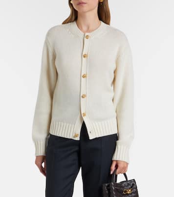Knot cashmere cardigan | Bottega Veneta