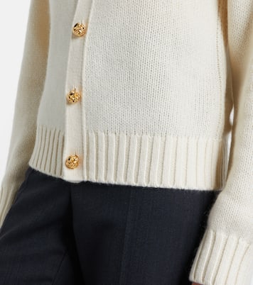 Knot cashmere cardigan | Bottega Veneta