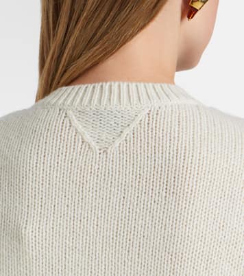 Knot cashmere cardigan | Bottega Veneta