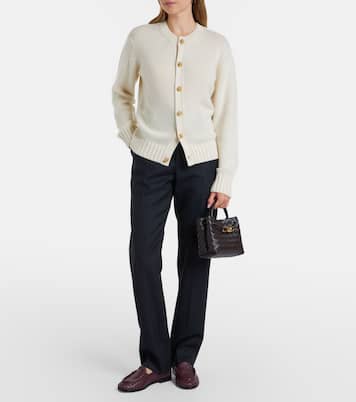 Knot cashmere cardigan | Bottega Veneta