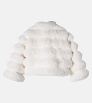 Winter Wonderland embellished jacket | Tutu Du Monde