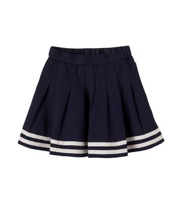 Barb pleated skirt | Molo