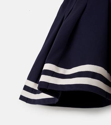 Barb pleated skirt | Molo