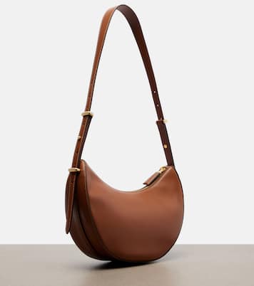 Schultertasche Prada Arqué Small aus Leder | Prada