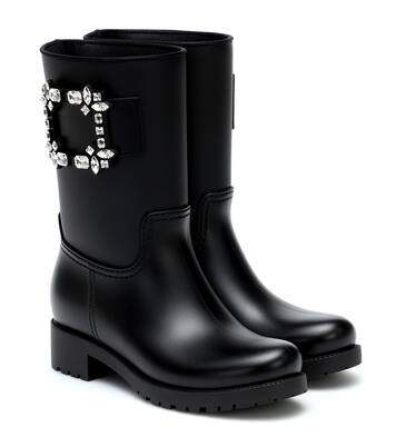Bottes Viv' à ornements | Roger Vivier