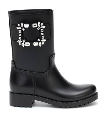Bottes Viv' à ornements | Roger Vivier