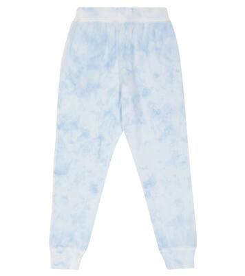 Tie-dye cotton sweatpants | Polo Ralph Lauren Kids