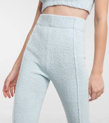 Hose Aliciana aus einem Baumwollgemisch | Rotate