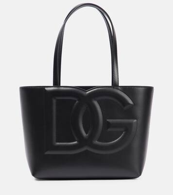 Tote DG de piel | Dolce&Gabbana