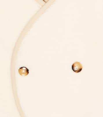 Baby Monty vest | Donsje