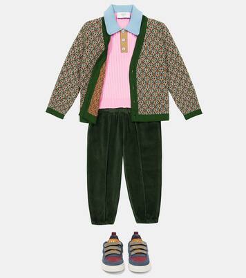 Sneakers V-10 aus Veloursleder | Veja Kids