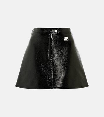 Logo miniskirt | Courrèges