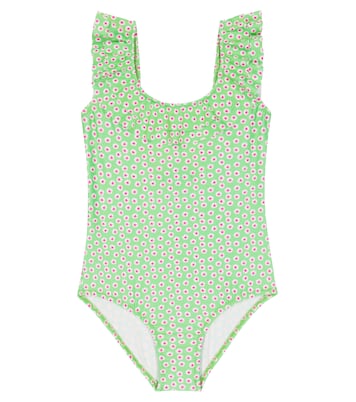 Baby Keira printed swimsuit | Melissa Odabash Kids