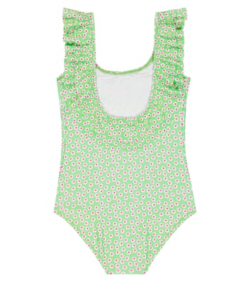 Baby Keira printed swimsuit | Melissa Odabash Kids
