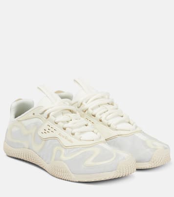 Sneakers mit Leder | Acne Studios