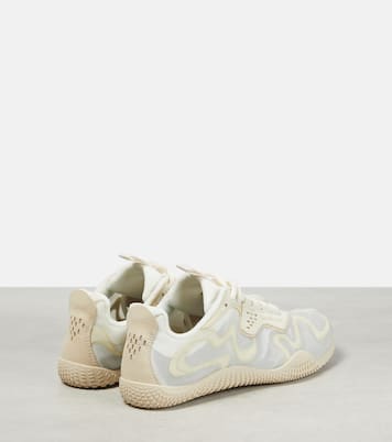 Sneakers mit Leder | Acne Studios